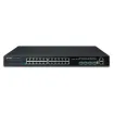 Planet - SGS-6341-24T4X - Layer 3 24-Port 10/100/1000T + 4-Port 10G SFP+ Stackable Managed Gigabit Switch