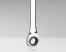 Jonard - ASW-R12 - Ratcheting Speed Wrench, 1/2"