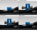 Jonard - CTF-180 - 360° Compression Tool - RG59 and RG6 Connectors