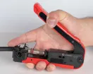 Jonard - CTF-360 - 360° Compression Tool for Short RG6, & RG11 Style F Connectors