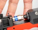 Jonard - CTF-360XL - 360° Compression Tool for Long RG6, & RG11 Style F Connectors