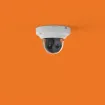 Digital Watchdog - DWC-MVC8WiATW - MEGApix 4K Low-profile Vandal Dome IP Camera with a Vari-focal Lens and IR with IVA License