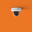 Digital Watchdog - DWC-MV84WiAWC5 - MEGApix CaaS 4MP low-profile vandal dome IP camera with a vari-focal lens and IR with 512GB Storage