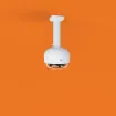 Digital Watchdog - DWC-PVX16W2W - MEGApix Flex 16MP multi-sensor vandal dome IP camera with 2.8mm fixed lens options 