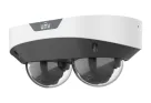 Uniview - IPC3224SS-ADF28K-I1 - 4MP, 2.88mm lens Dual-channel Non-Splicing Multiview Series IR Fixed Intelligent Network Camera