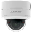 SECO-LARM - EV-N2506-NW4WAQ - IP 5MP Motorized 2.8-12 mm Vandal Dome Camera
