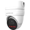 SECO-LARM - EV-N2506-NW4WQ - IP 5MP Motorized 2.8-12 mm Turret Camera