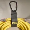 Rip-Tie - J-24 - Two-Inch CableCarrier with 6" Carabiner