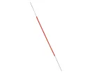 Jonard - 30-R-50-010 - 30 AWG Kynar Wire Pre-Cut, Red, 1" (Pack of 50)