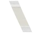 Jonard - 30-W-50-020 - 30 AWG Kynar Wire Pre-Cut, White, 2" (Pack of 50)