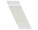 Jonard - 30-W-50-030 - 30 AWG Kynar Wire Pre-Cut, White, 3" (Pack of 50)