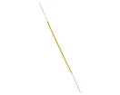 Jonard - 30-Y-50-010 - 30 AWG Kynar Wire Pre-Cut, Yellow, 1" (Pack of 50)