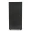 Kendall Howard - 3100-3-001-42 - 42U LINIER® Server Cabinet - Glass/Vented Doors - 36" Depth