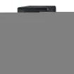 Kendall Howard - 3100-3-024-27 - 27U LINIER® Server Cabinet - Glass/Vented Doors - 24" Depth