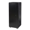 Kendall Howard - 3100-3-024-37 - 37U LINIER® Server Cabinet - Glass/Vented Doors - 24" Depth
