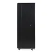 Kendall Howard - 3100-3-024-37 - 37U LINIER® Server Cabinet - Glass/Vented Doors - 24" Depth