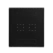 Kendall Howard - 3100-3-024-37 - 37U LINIER® Server Cabinet - Glass/Vented Doors - 24" Depth
