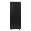 Kendall Howard - 3100-3-024-37 - 37U LINIER® Server Cabinet - Glass/Vented Doors - 24" Depth