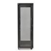 Kendall Howard - 3100-3-024-37 - 37U LINIER® Server Cabinet - Glass/Vented Doors - 24" Depth
