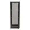 Kendall Howard - 3100-3-024-37 - 37U LINIER® Server Cabinet - Glass/Vented Doors - 24" Depth
