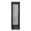 Kendall Howard - 3100-3-024-42 - 42U LINIER® Server Cabinet - Glass/Vented Doors - 24" Depth