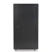 Kendall Howard - 3101-3-001-37 - 37U LINIER® Server Cabinet - Glass/Solid Doors - 36" Depth