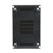 Kendall Howard - 3101-3-001-37 - 37U LINIER® Server Cabinet - Glass/Solid Doors - 36" Depth