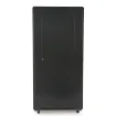 Kendall Howard - 3101-3-001-42 - 42U LINIER® Server Cabinet - Glass/Solid Doors - 36" Depth