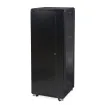 Kendall Howard - 3101-3-024-37 - 37U LINIER® Server Cabinet - Glass/Solid Doors - 24" Depth