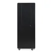 Kendall Howard - 3101-3-024-37 - 37U LINIER® Server Cabinet - Glass/Solid Doors - 24" Depth