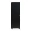 Kendall Howard - 3101-3-024-37 - 37U LINIER® Server Cabinet - Glass/Solid Doors - 24" Depth