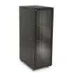Kendall Howard - 3103-3-001-37 - 37U LINIER® Server Cabinet - Glass/Glass Doors - 36" Depth