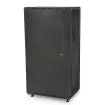 Kendall Howard - 3103-3-001-37 - 37U LINIER® Server Cabinet - Glass/Glass Doors - 36" Depth