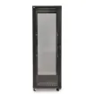 Kendall Howard - 3103-3-001-37 - 37U LINIER® Server Cabinet - Glass/Glass Doors - 36" Depth