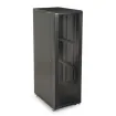 Kendall Howard - 3103-3-001-42 - 42U LINIER® Server Cabinet - Glass/Glass Doors - 36" Depth