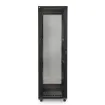 Kendall Howard - 3103-3-001-42 - 42U LINIER® Server Cabinet - Glass/Glass Doors - 36" Depth