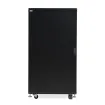 Kendall Howard - 3106-3-024-22 - 22U LINIER® Server Cabinet - Solid/Vented Doors - 24" Depth