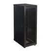 Kendall Howard - 3107-3-001-37 - 37U LINIER® Server Cabinet - Vented/Vented Doors - 36" Depth