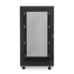 Kendall Howard - 3107-3-024-22 - 22U LINIER® Server Cabinet - Vented/Vented Doors - 24" Depth