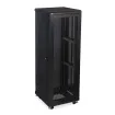Kendall Howard - 3107-3-024-37 - 37U LINIER® Server Cabinet- Vented/Vented Doors - 24" Depth