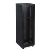 Kendall Howard - 3107-3-024-42 - 42U LINIER® Server Cabinet - Vented/Vented Doors - 24" Depth