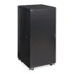 Kendall Howard - 3108-3-024-27 - 27U LINIER® Server Cabinet - Solid/Solid Doors - 24" Depth