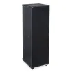 Kendall Howard - 3108-3-024-42 - 42U LINIER® Server Cabinet - Solid/Solid Doors - 24" Depth
