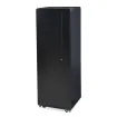 Kendall Howard - 3108-3-024-42 - 42U LINIER® Server Cabinet - Solid/Solid Doors - 24" Depth
