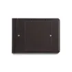 Kendall Howard - 3130-3-001-09 - 9U LINIER® Swing-Out Wall Mount Cabinet - Glass Door