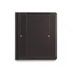 Kendall Howard - 3130-3-001-15 - 15U LINIER® Swing-Out Wall Mount Cabinet - Glass Door