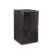 Kendall Howard - 3130-3-001-22 - 22U LINIER® Swing-Out Wall Mount Cabinet - Glass Door