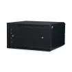 Kendall Howard - 3131-3-001-06 - 6U LINIER® Swing-Out Wall Mount Cabinet - Solid Door