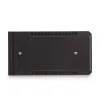 Kendall Howard - 3131-3-001-06 - 6U LINIER® Swing-Out Wall Mount Cabinet - Solid Door
