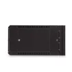 Kendall Howard - 3131-3-001-06 - 6U LINIER® Swing-Out Wall Mount Cabinet - Solid Door